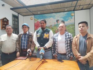 Mineros suspenden paro provincial tras acuerdos con el Gobierno